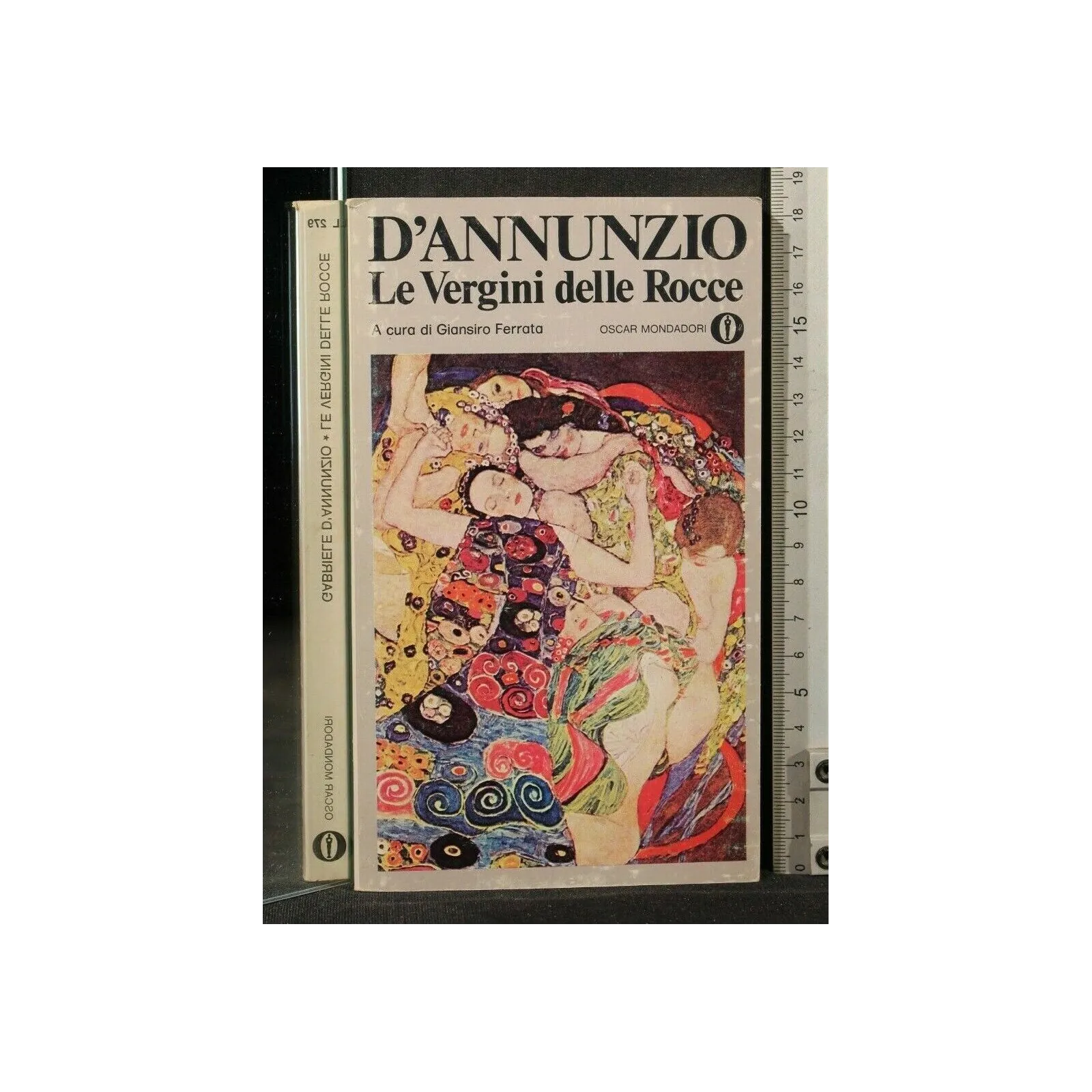 LE VERGINI DELLE ROCCE