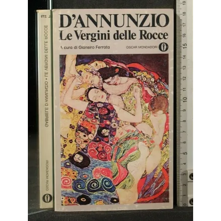 LE VERGINI DELLE ROCCE