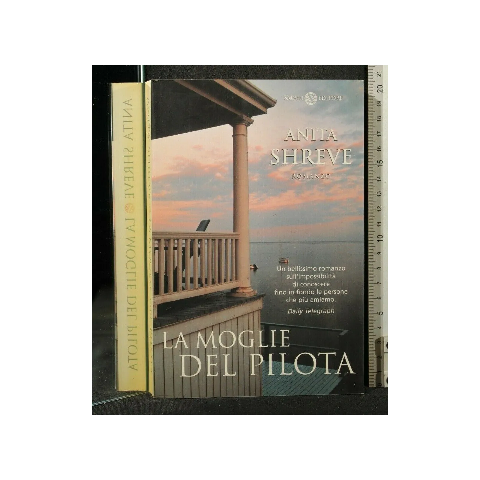 LA MOGLIE DEL PILOTA