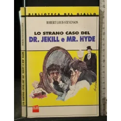 LO STRANO CASO DEL DR. JEKILL E MR. HYDE