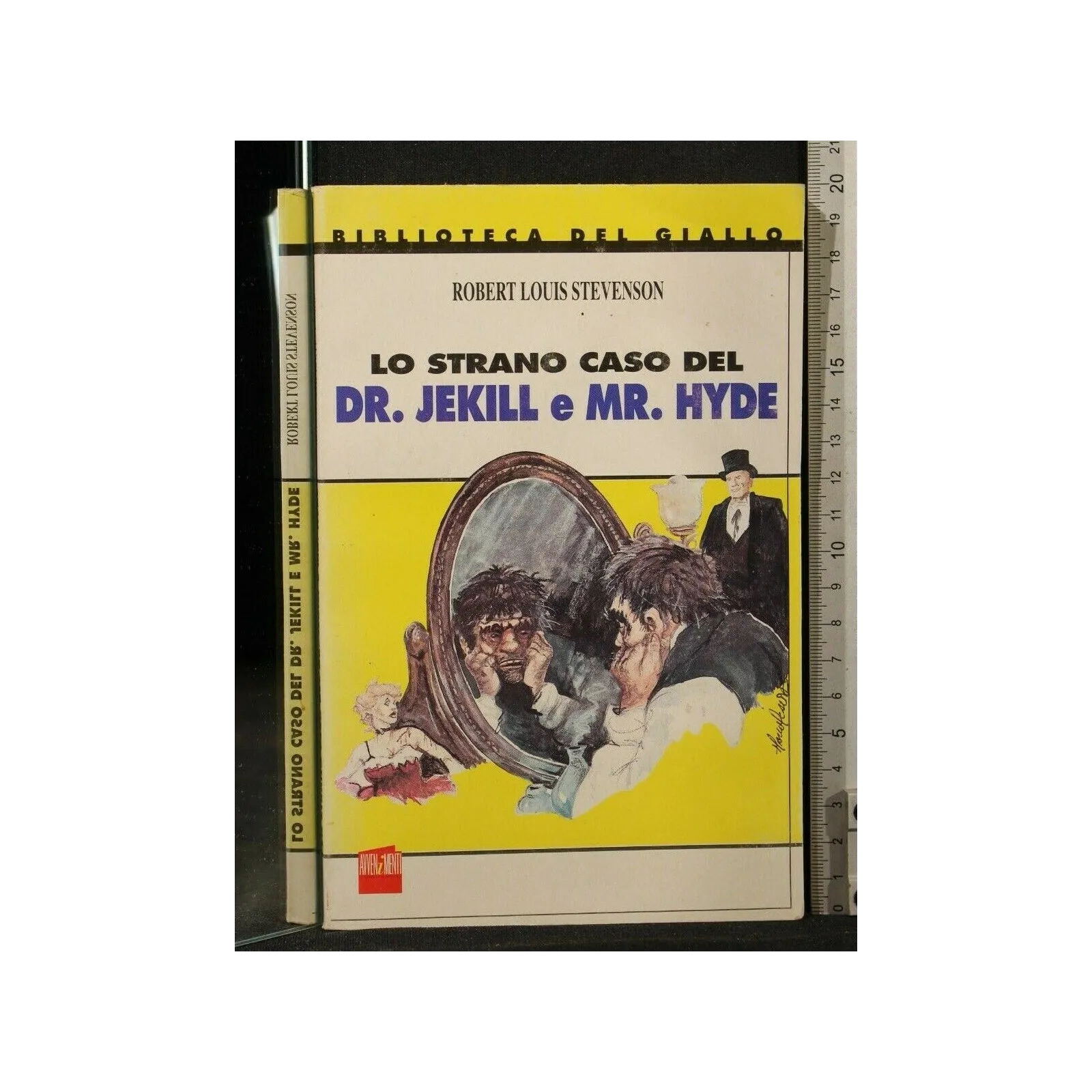 LO STRANO CASO DEL DR. JEKILL E MR. HYDE