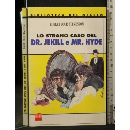 LO STRANO CASO DEL DR. JEKILL E MR. HYDE