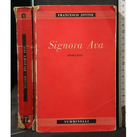 SIGNORA AVA