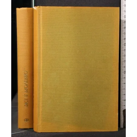 DICE IL PROVERBIO...