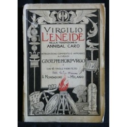 L'ENEIDE QUARTA EDIZIONE