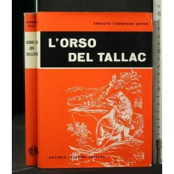 L'ORSO DEL TALLAC