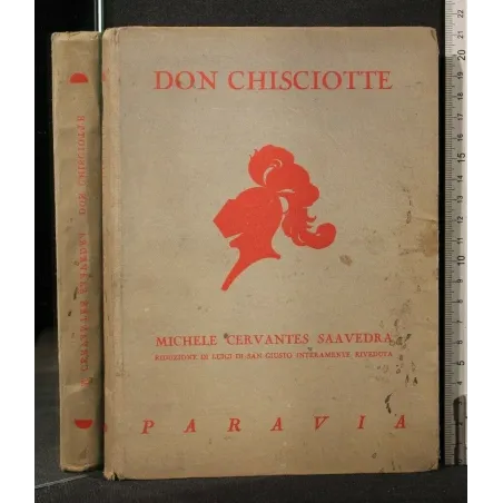 DON CHISCIOTTE