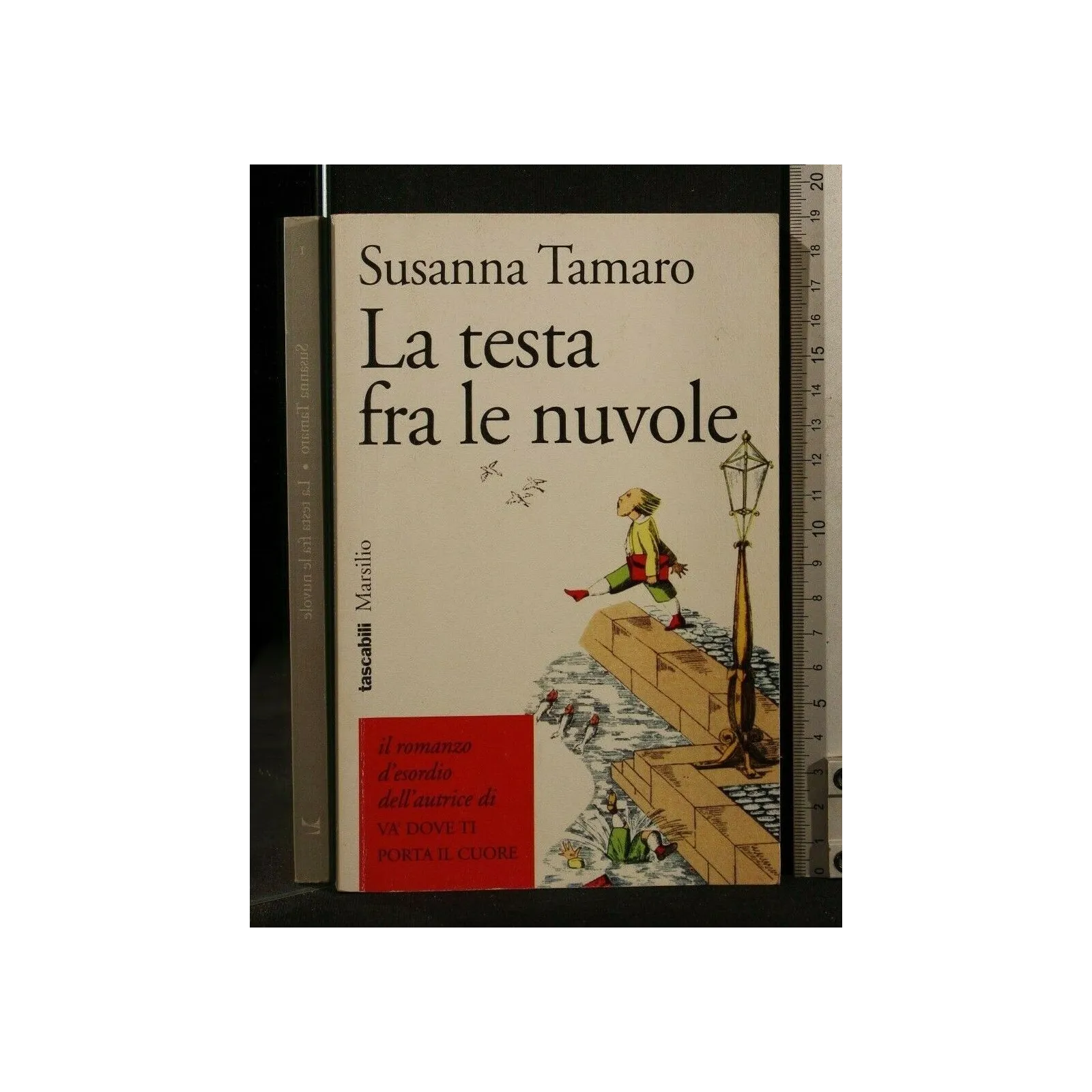 LA TESTA FRA LE NUVOLE