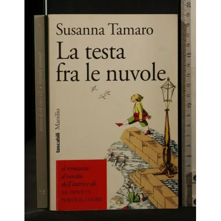 LA TESTA FRA LE NUVOLE