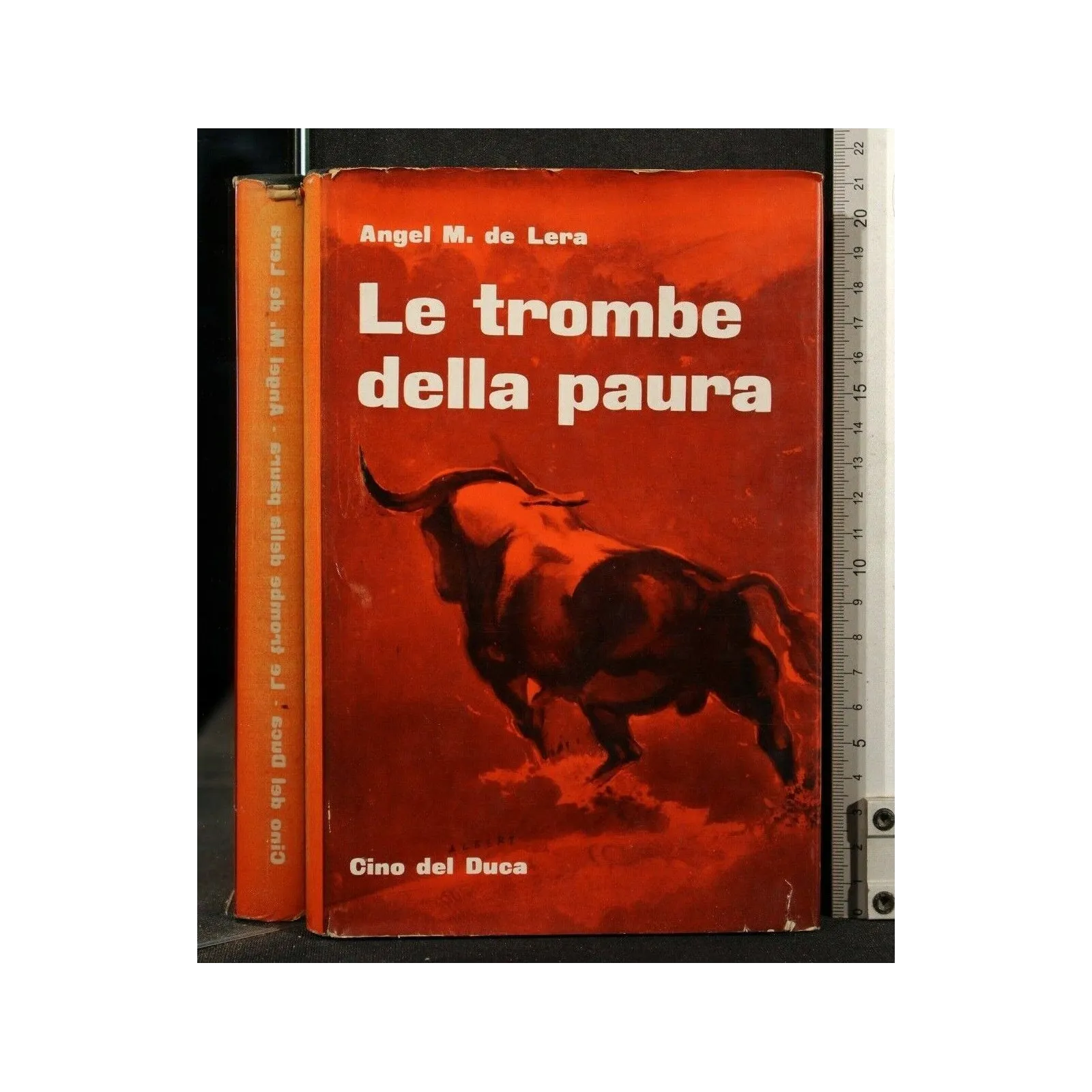 LE TROMBE DELLA PAURA