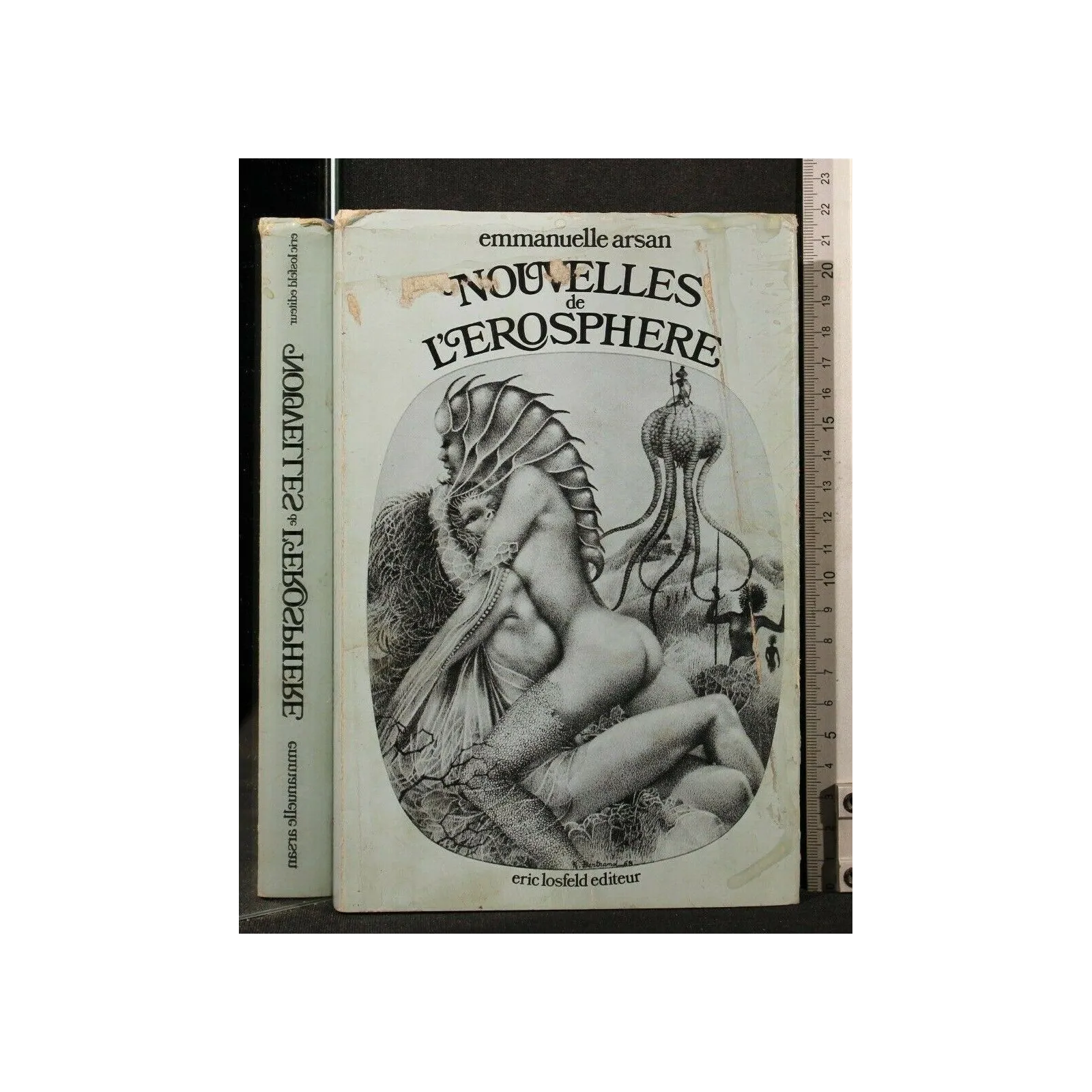 NOUVELLES DE L'EROSPHERE