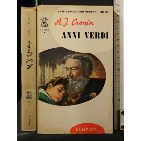 ANNI VERDI