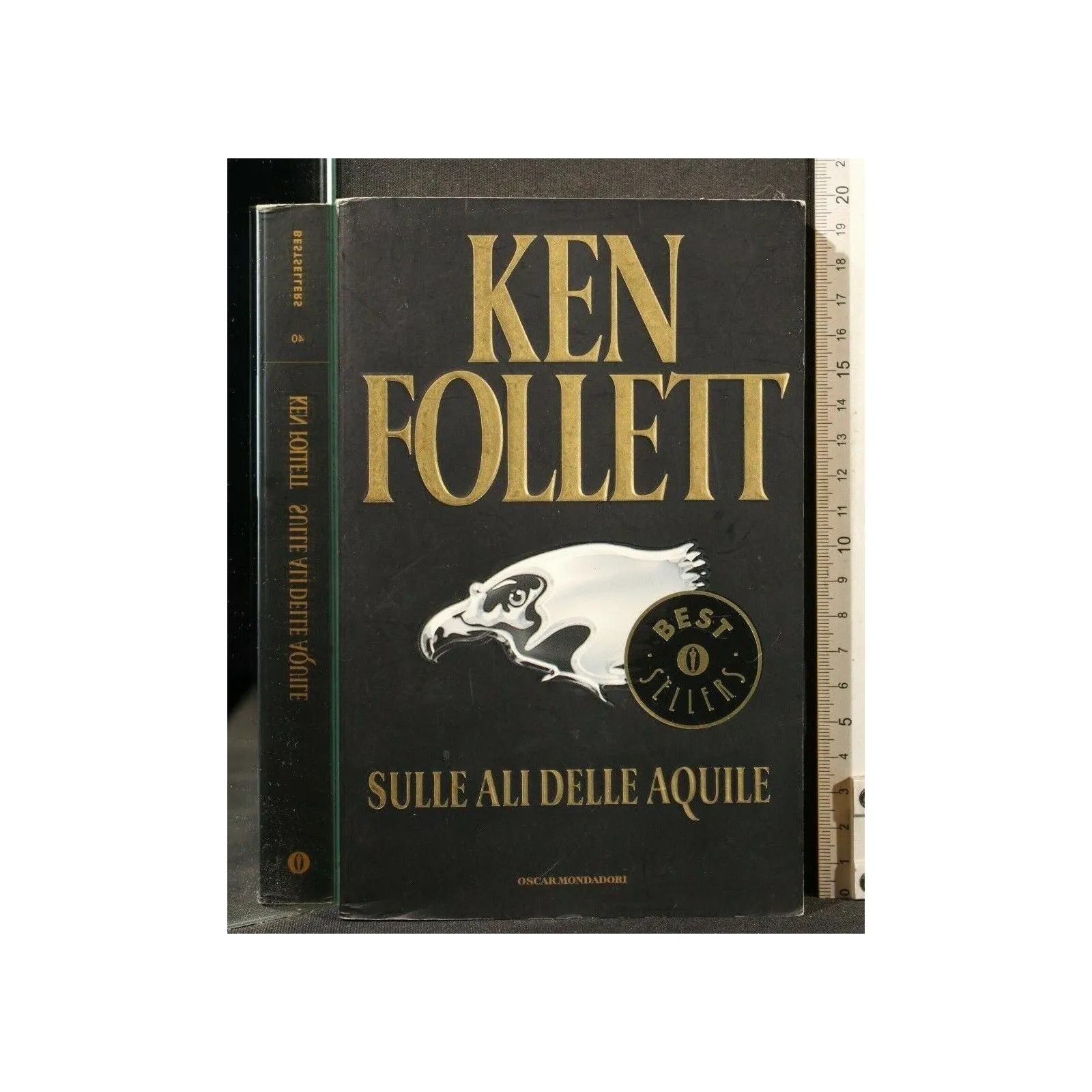 SULLE ALI DELLE AQUILE