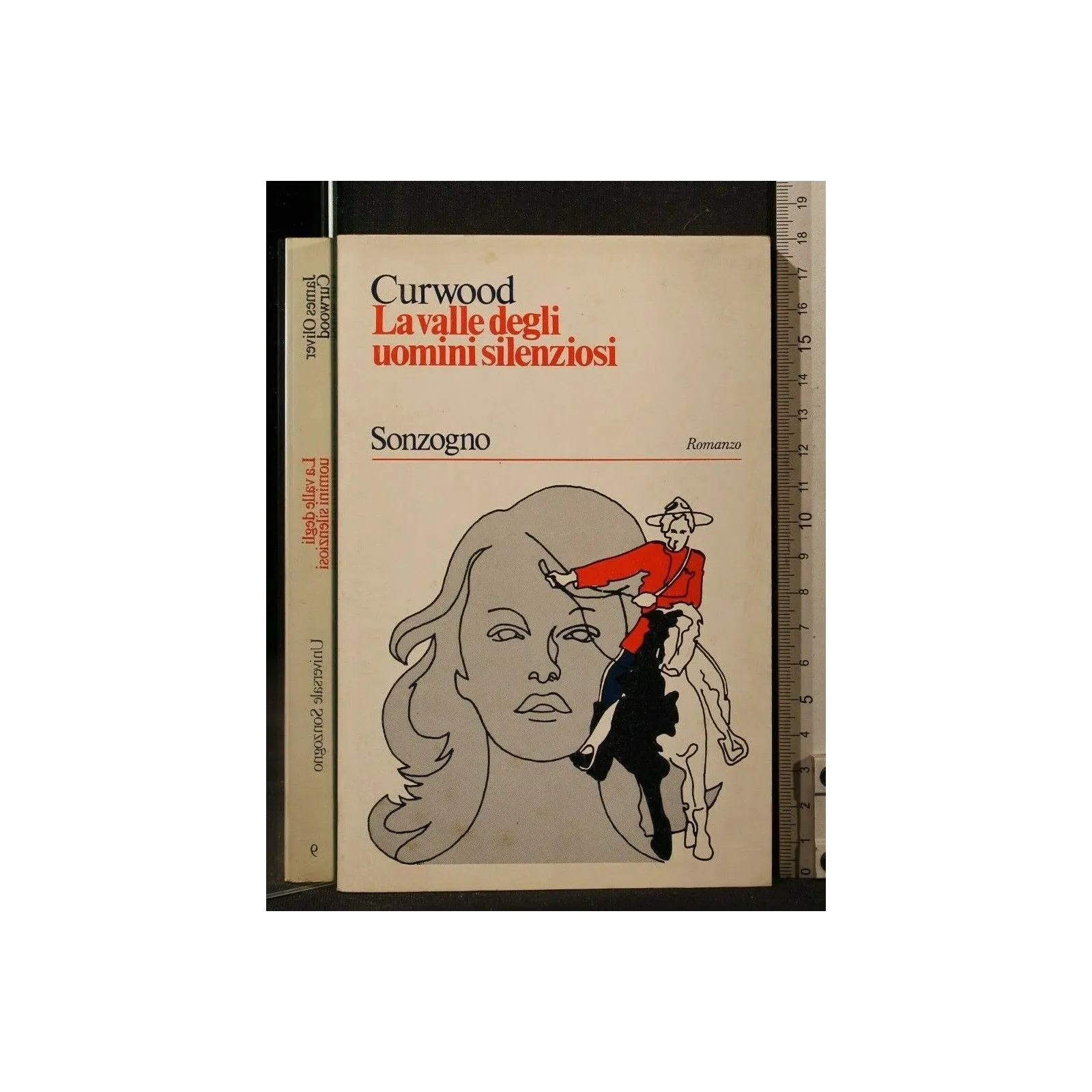 LA VALLE DEGLI UOMINI SILENZIOSI