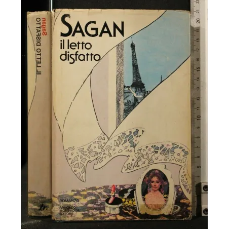 IL LETTO DISFATTO