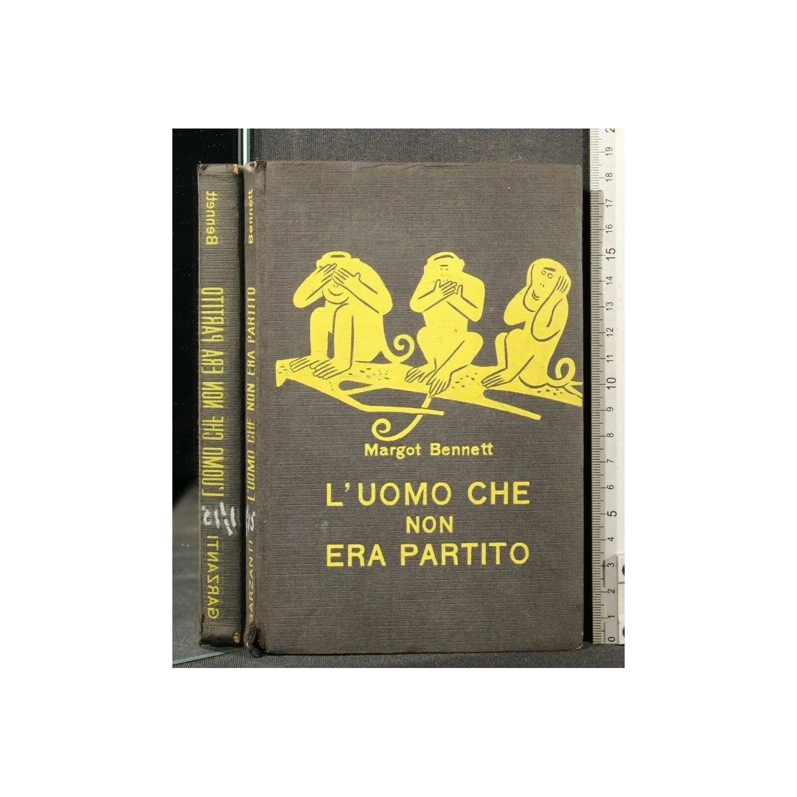 L'UOMO CHE NON ERA PARTITO