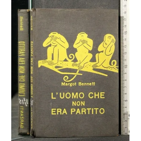L'UOMO CHE NON ERA PARTITO