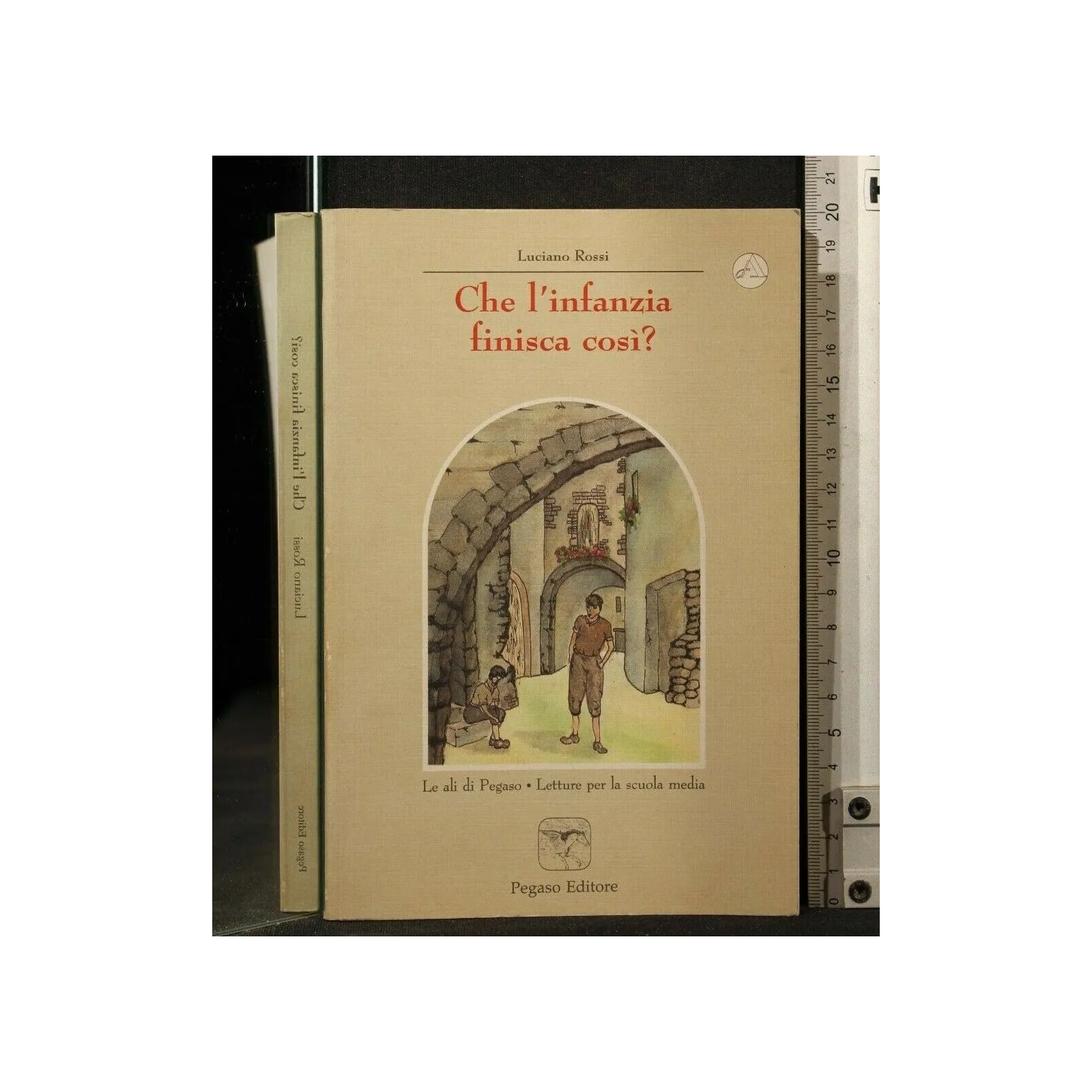 CHE L'INFANZIA FINISCA COSI'?