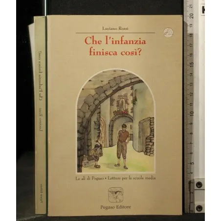 CHE L'INFANZIA FINISCA COSI'?