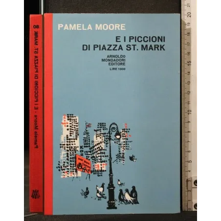 E I PICCIONI DI PIAZZA ST MARK