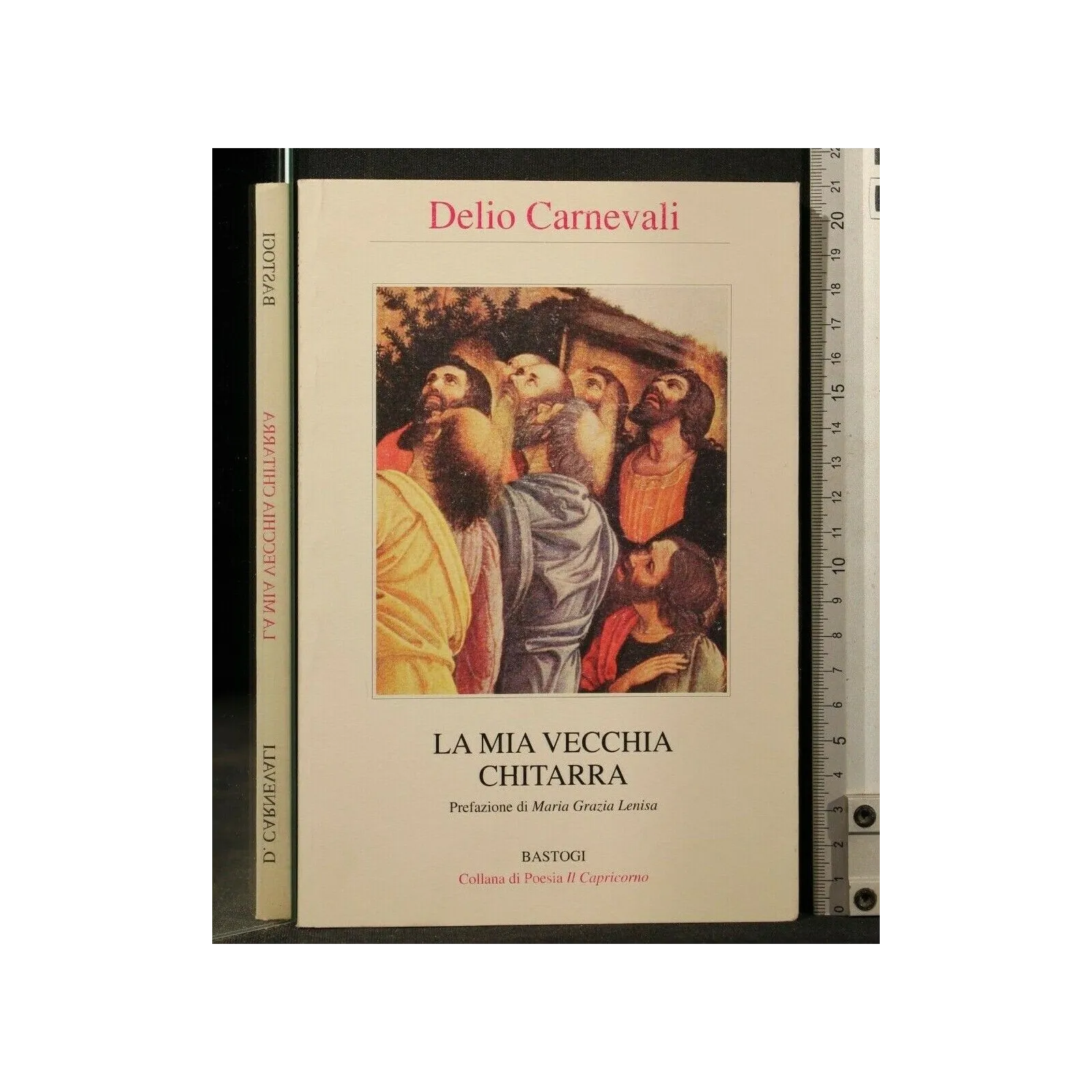 LA MIA VECCHIA CHITARRA