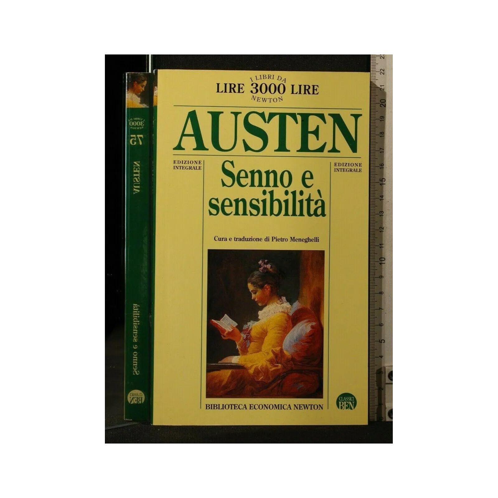 SENNO E SENSIBILITA'