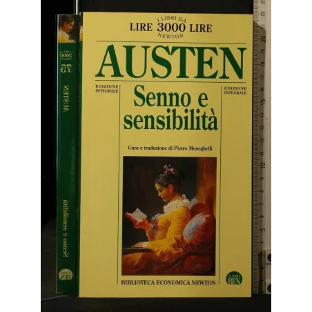 SENNO E SENSIBILITA'