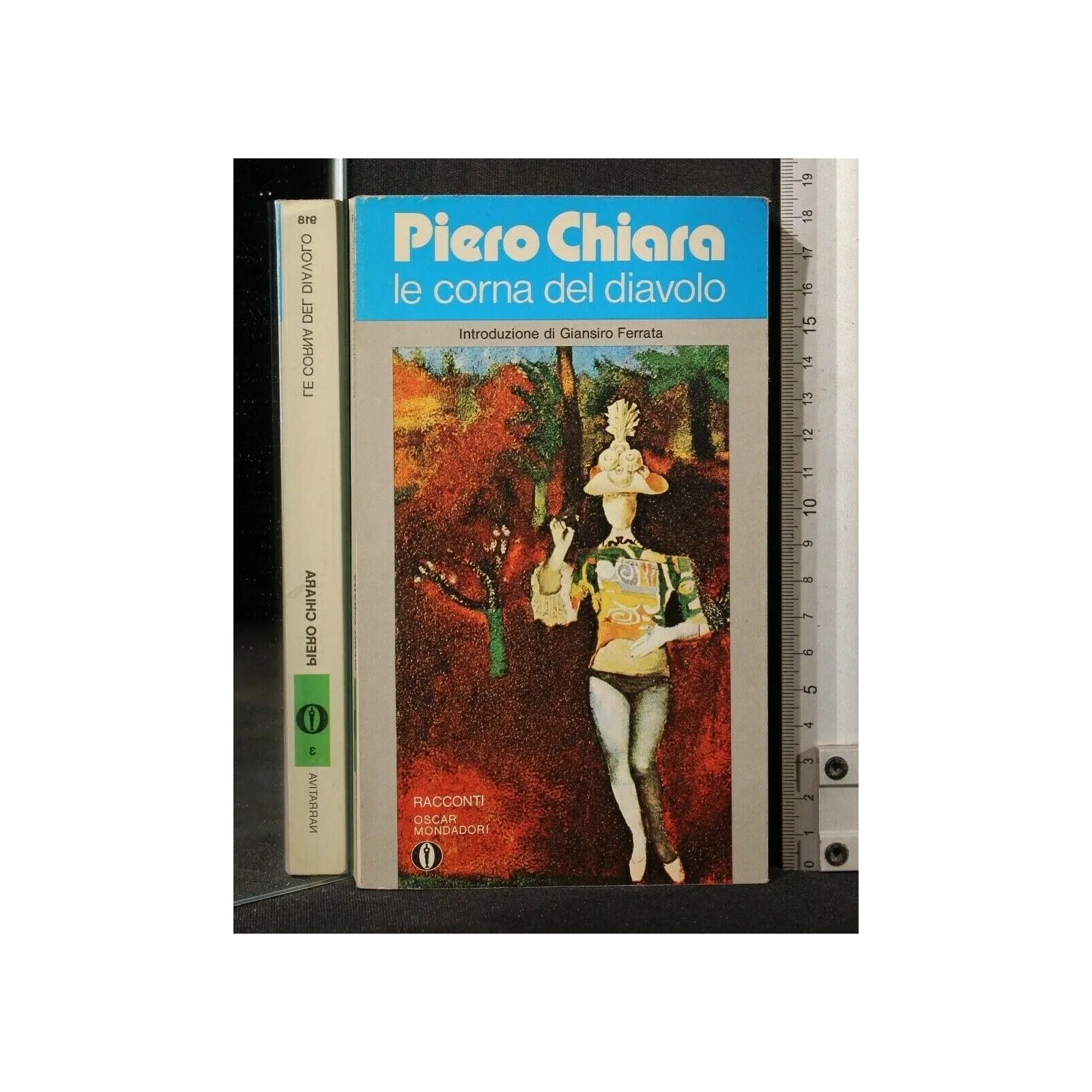 LE CORNA DEL DIAVOLO