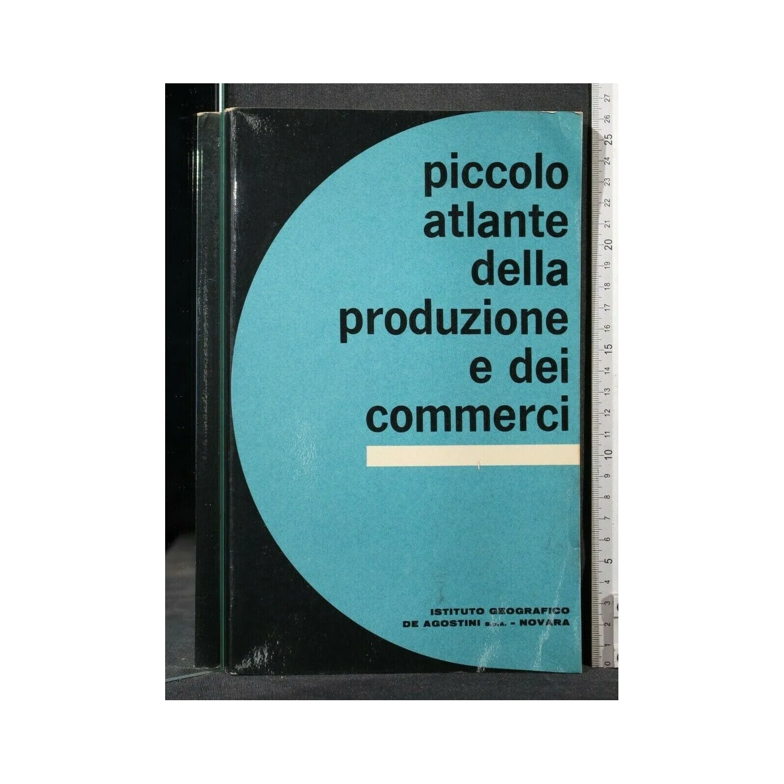 PICCOLO ATLANTE DELLA PRODUZIONE E DEI COMMERCI