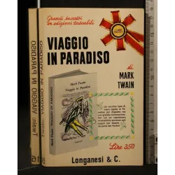 VIAGGIO IN PARADISO