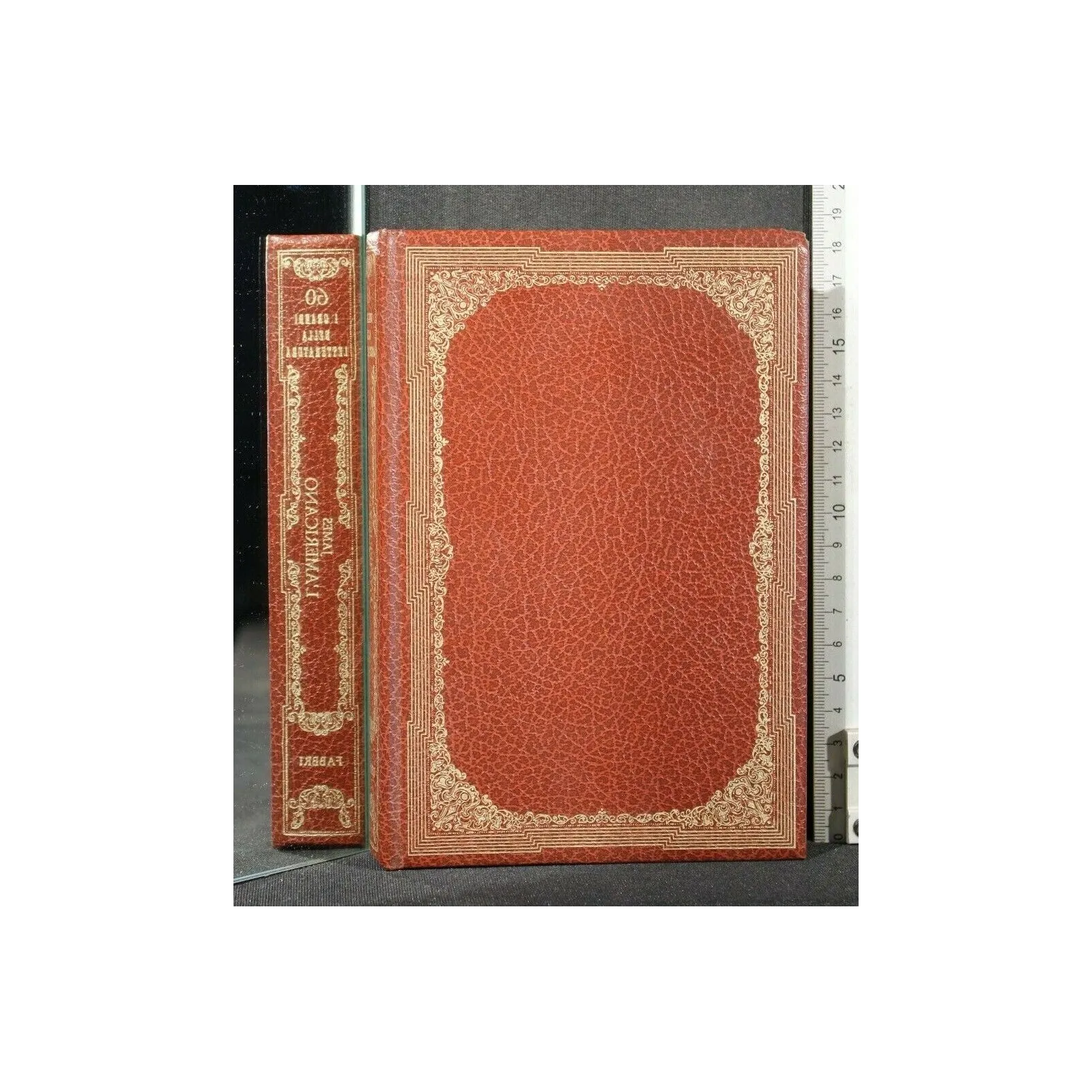 I GRANDI DELLA LETTERATURA L'AMERICANO