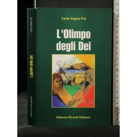 L'OLIMPO DEGLI DEI