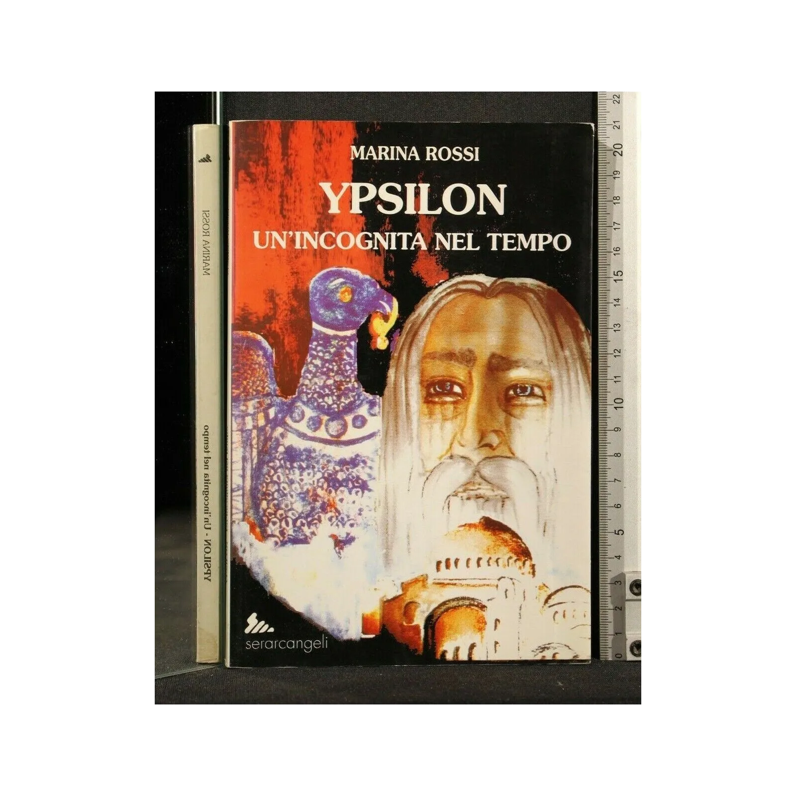 YPSILON UN'INCOGNITA NEL TEMPO