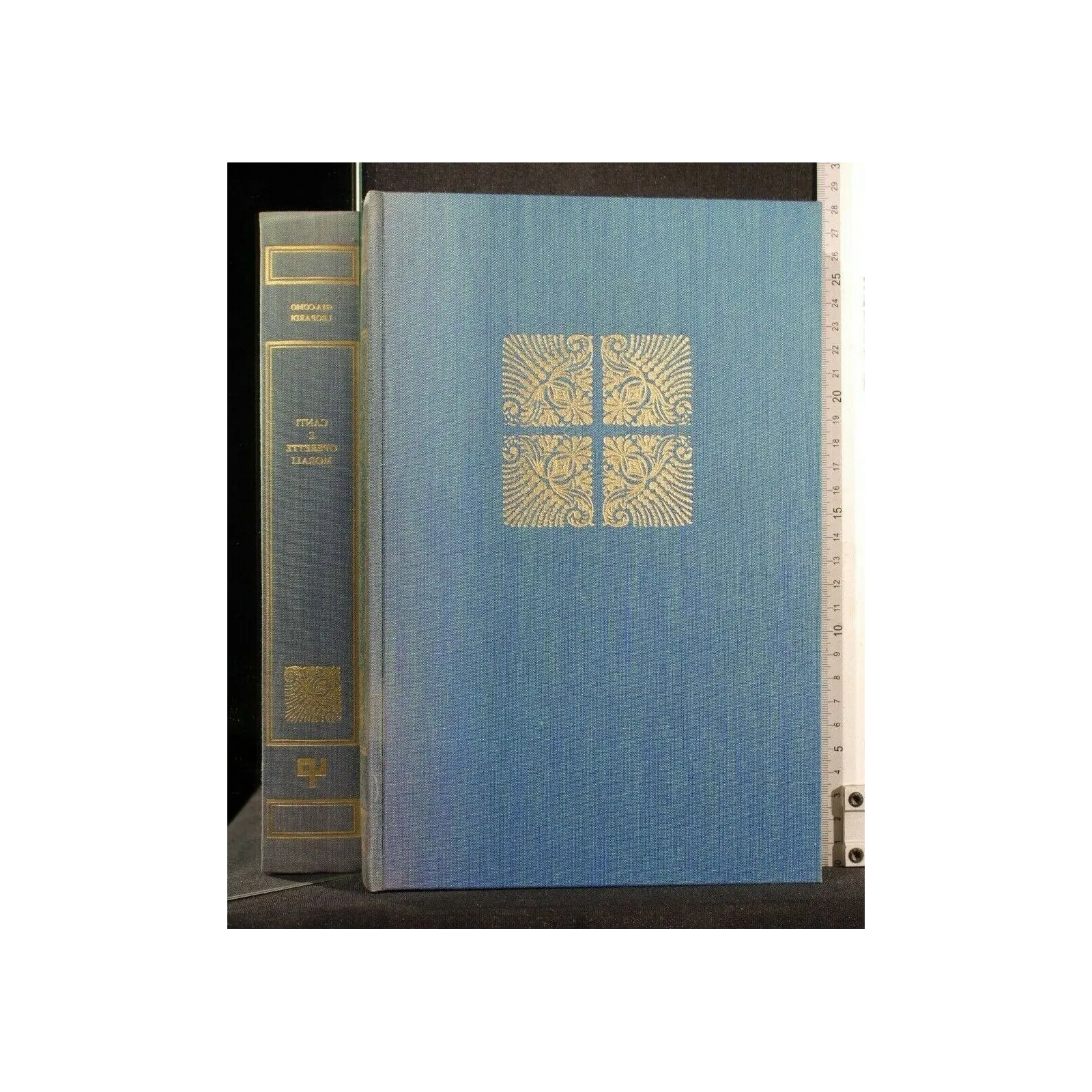 CANTI E OPERETTE MORALI