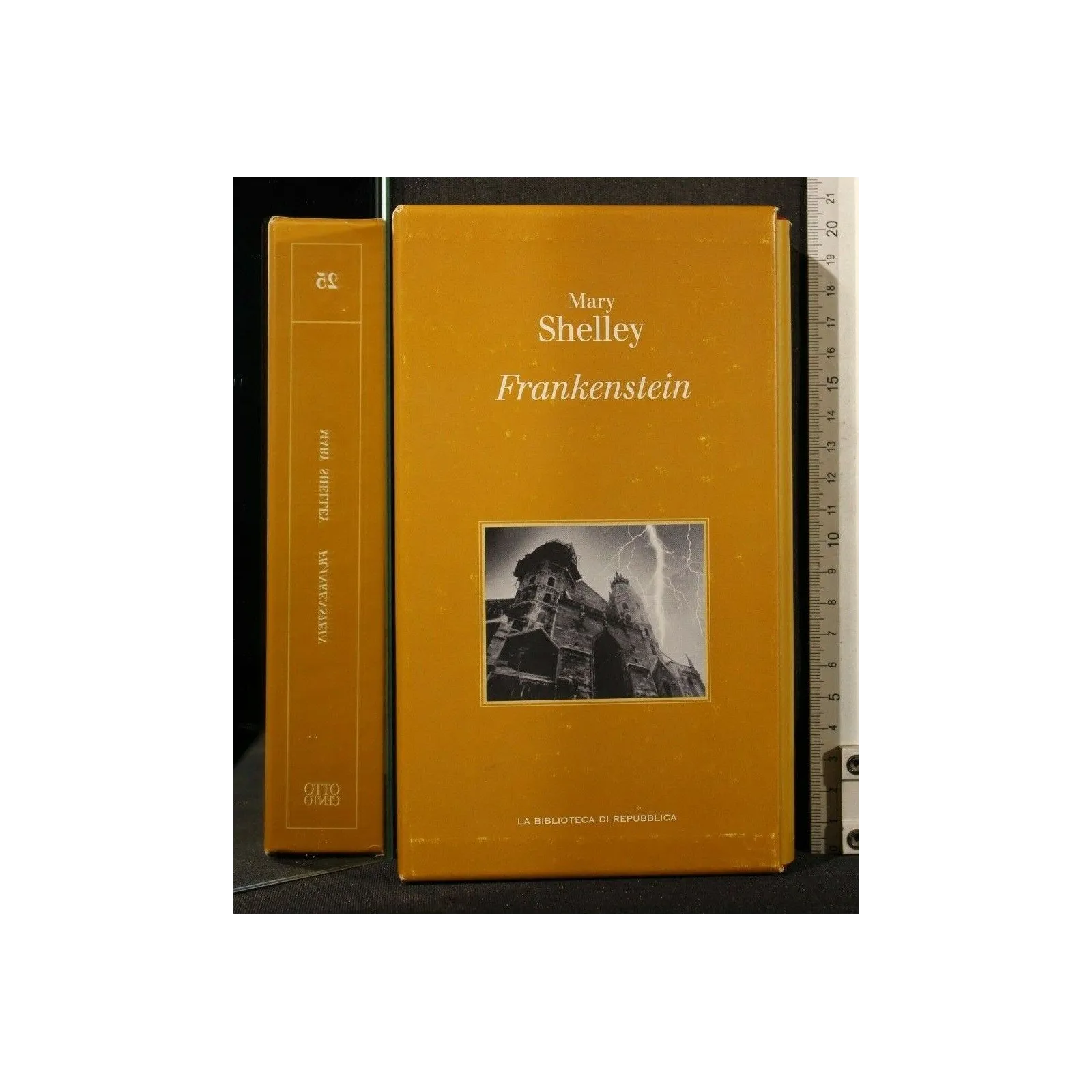 FRANKENSTEIN