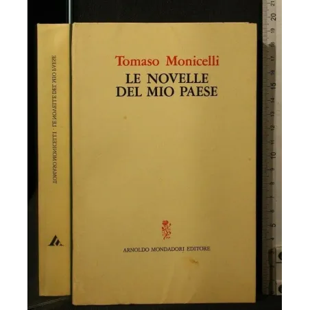LE NOVELLE DEL MIO PAESE