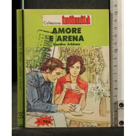 AMORE E ARENA