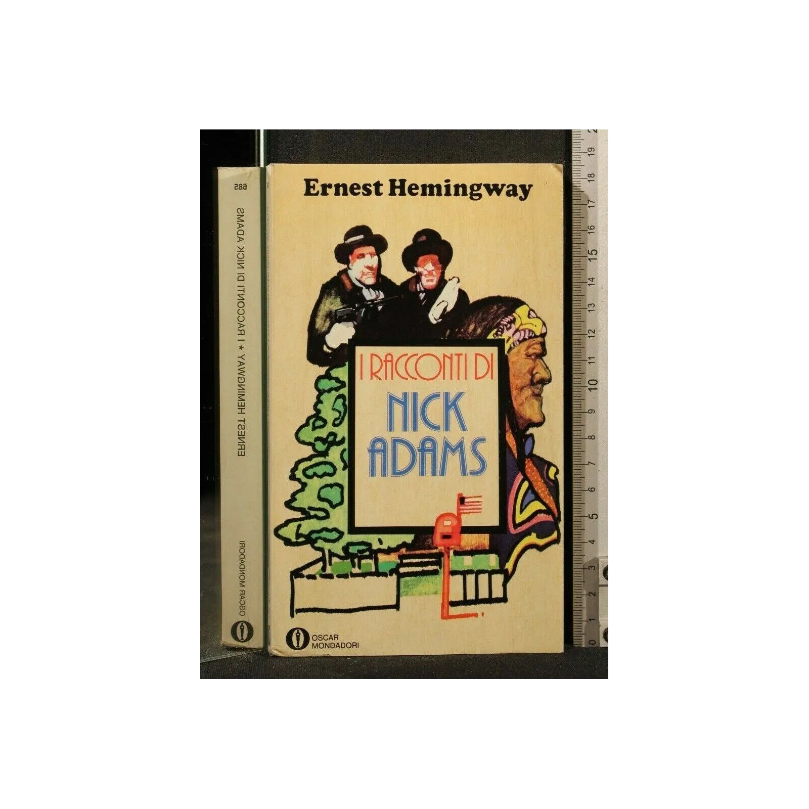 I RACCONTI DI NICK ADAMS