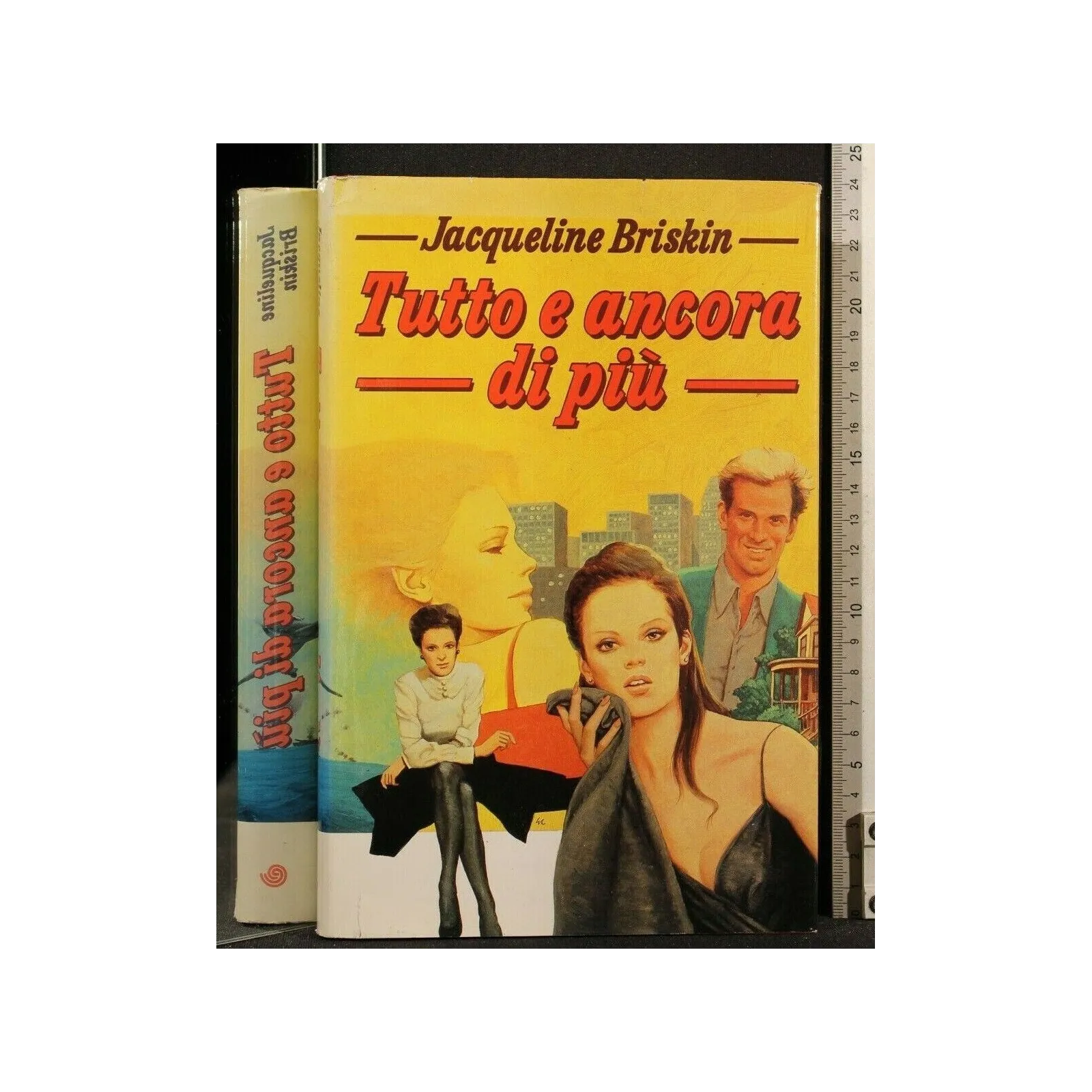 TUTTO E ANCORA DI PIU'