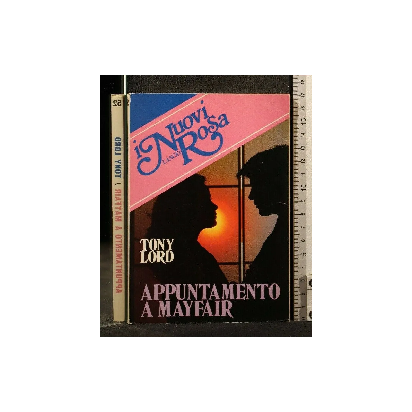 APPUNTAMENTO A MAYFAIR