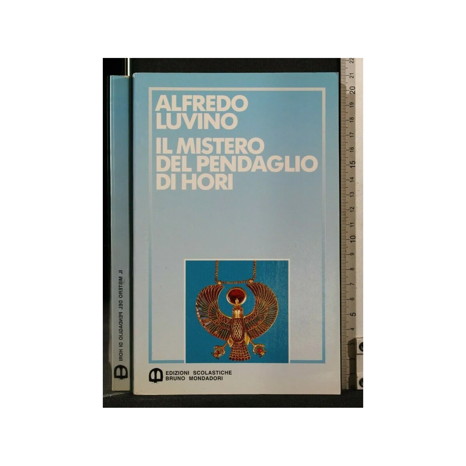 IL MISTERO DEL PENDAGLIO DI HORI