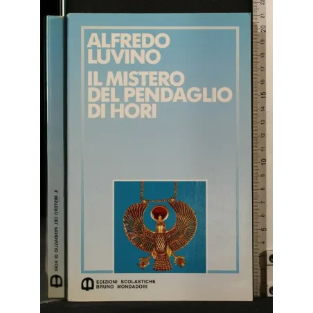 IL MISTERO DEL PENDAGLIO DI HORI