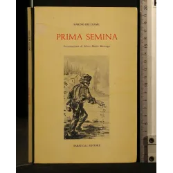 PRIMA SEMINA