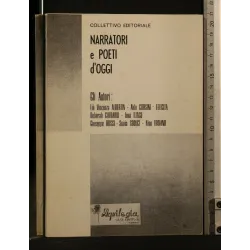 NARRATORI E POETI D'OGGI