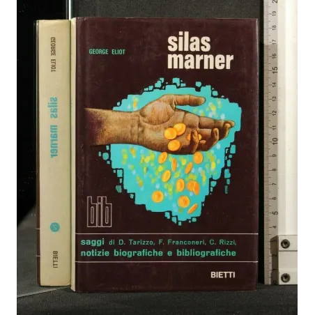 SILAS MARNER