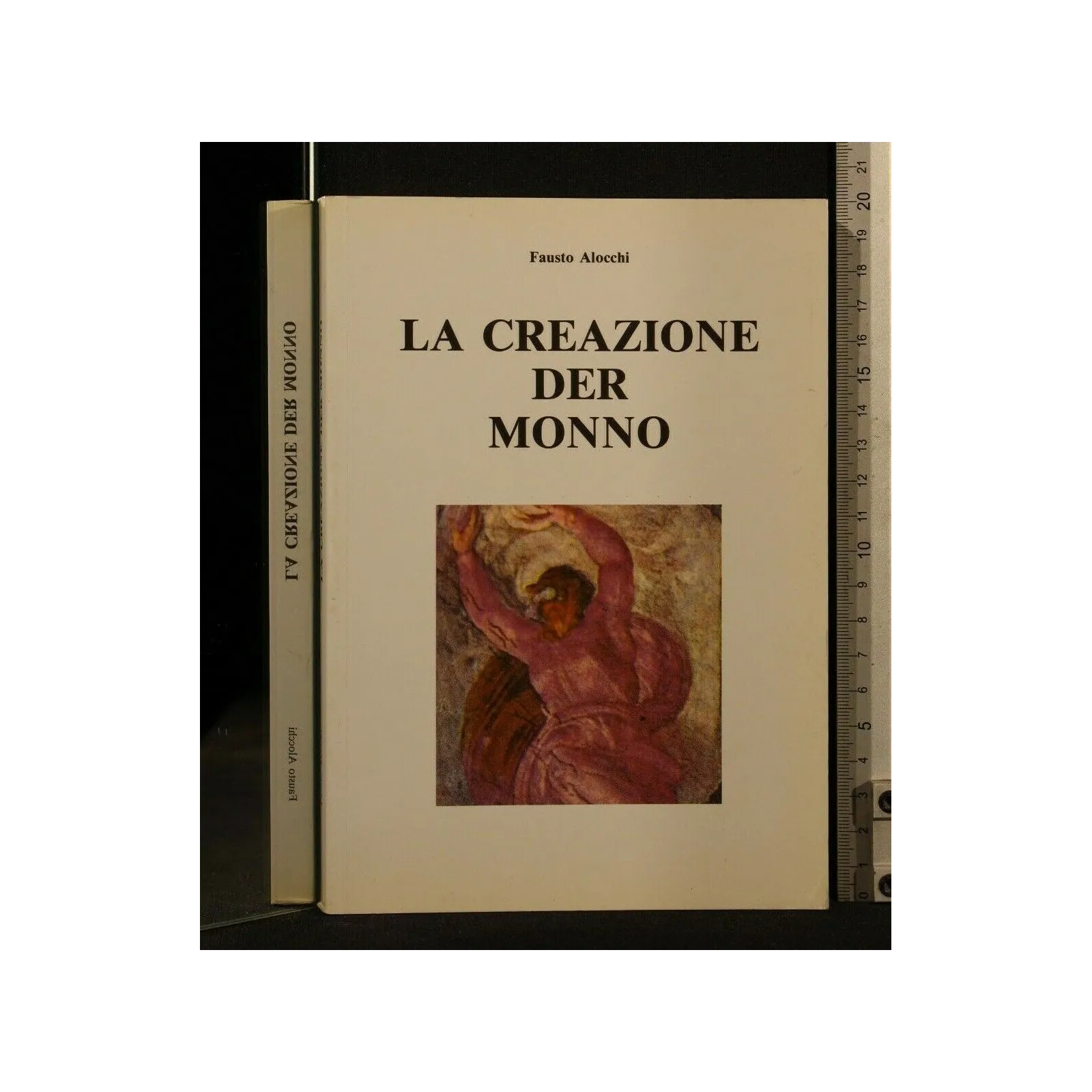 LA CREAZIONE DER MONNO