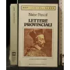 LETTERE PROVINCIALI