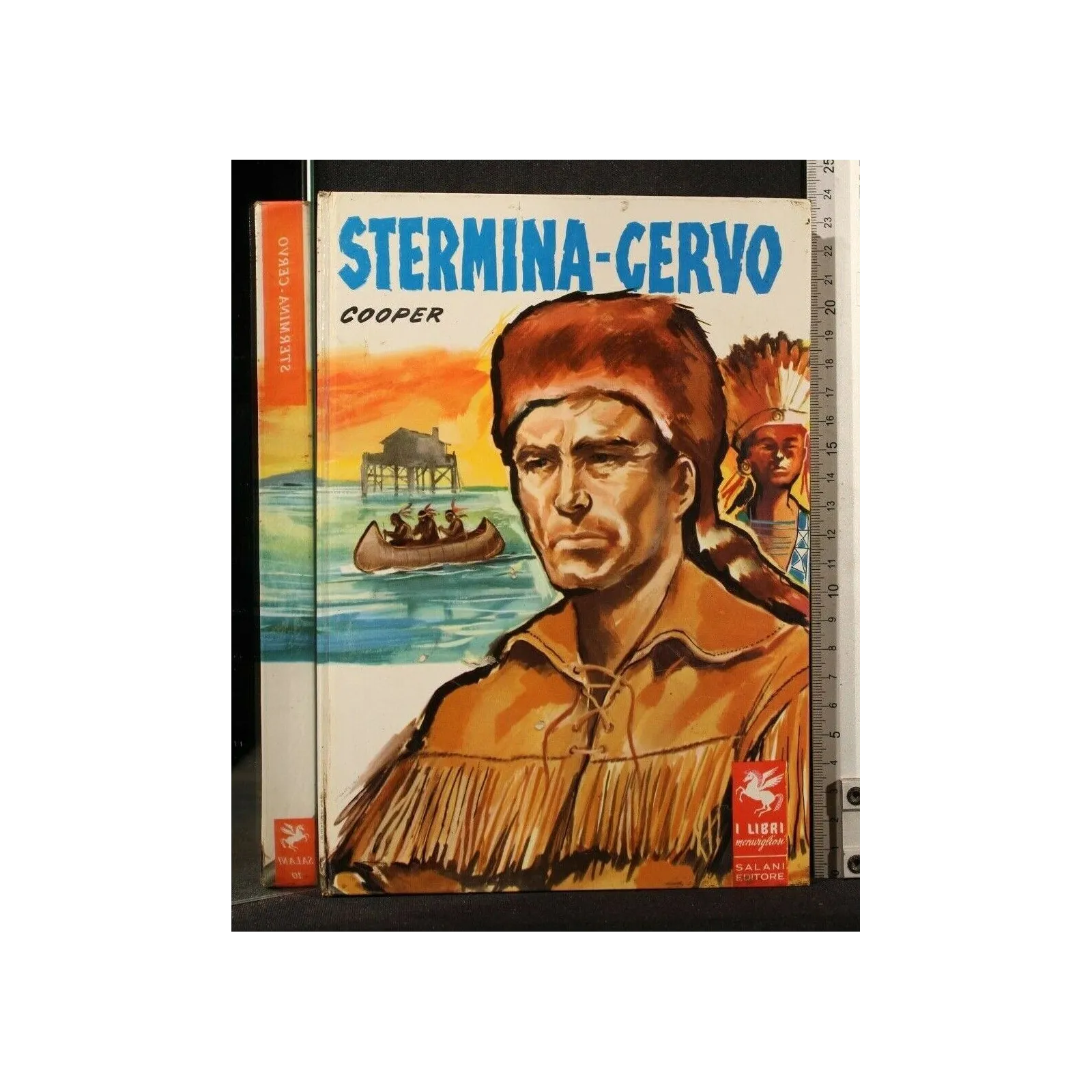 STERMINA-CERVO