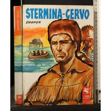 STERMINA-CERVO