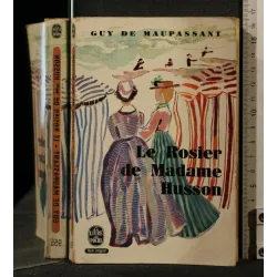 LE ROSIER DE MADAME HUSSON